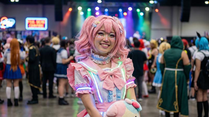 玩物社区 cosplay视频